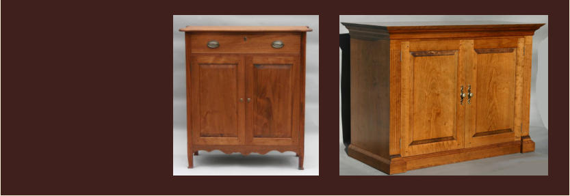 handmade cabinets for sale