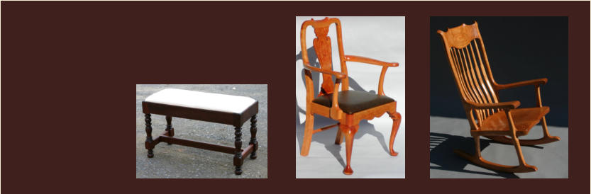 custom chair maker
