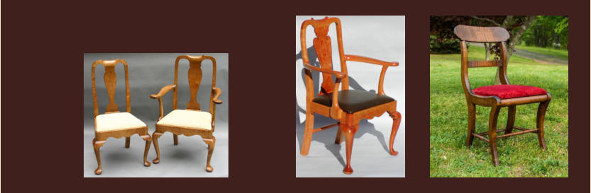 custom chairs made in virginia