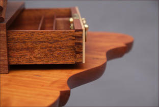 Jefferson lap desk reproduction