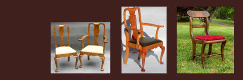 custom chairs made in virginia