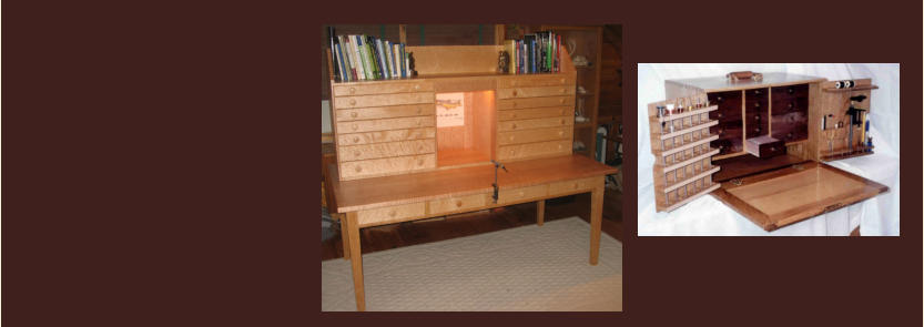 Fly Tying Travel Box