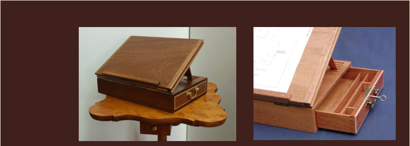 jefferson writing desk